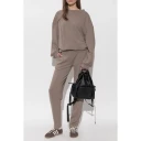 Emporio Armani EA7 Dame Sport Beige XS,