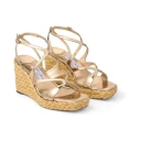 Jimmy Choo Dame Sko Gul 39 EU,