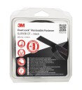 3M SJ355B Dual Lock 25mm Gjengjenlukkbar Hurtiglås Tilbehør til Elektroverktøy