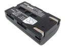 Samsung VM-DC160 batteri (800 mAh 7.4 V, Grå)