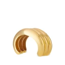 Federica Tosi Dame Accessories Gul ONE SIZE,