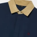 Brooks Brothers Herre Topper Blå L,