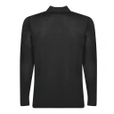 Dell'oglio Herre Skjorter Svart 2XL,