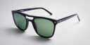 Hkeem briller - Para fra Hkeem - Svart - plast - wayfarer - Medium