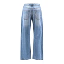 The Row Dame Jeans Blå W30,