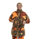 Dovrefjell Jeger'n 2.0 Blaze Camo jakke W dame Str. XS