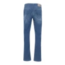 Re Hash Herre Jeans Blå W36,