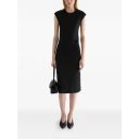 Jil Sander Dame Kjoler Svart M,