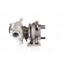 Turbolader NISSENS 93067