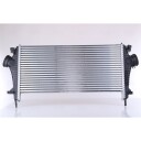 Intercooler NISSENS 961252