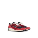 New Balance Herre Sko Rød 43 EU,