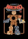 Robo Cat Combiner Plakat / 21x30
