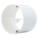 Vindstopper for rør Ø125 mm