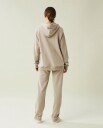 Lexington Clothing Chloe Zip Hood - Brown - M