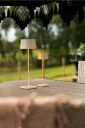 Konstsmide   Capri bordlampe Usb   Hvit