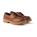 Prada Herre Sko Brun 40 EU,