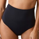 Boob bikini briefs badetruse black (L)
