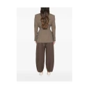 Seafarer Dame Jakker Brun XS,