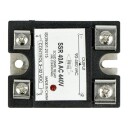 Enkeltfase solid state relé SSR 440 V AC / 32 V DC 40 A