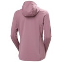 Helly Hansen W Versalite Hooded Jacket Wildberry