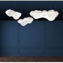 Nemo Lighting Nuvola LED Pendel Minor White Lampemesteren