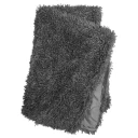 Skinnwille Wooly Pledd Grey