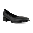Linda Baumann Dame Sko Svart 40 EU,