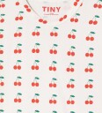Tiny Cottons T skjorte   Kirsebær   Off White   Tiny Cottons   3 år 98   T skjorte   Hvit