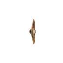 Forestier Parrot Vegglampe L Brown