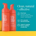 Briogeo Style & Treat Yuzu & Plum Oil Miracle Styling Foam 150ml