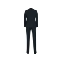 Giorgio Armani Herre Dress Blå 2XL,