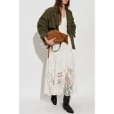AllSaints Dame Jakker Grønn XS,