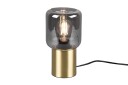 Trio Lighting Nico bordlampe E27 matt messing - TRIO