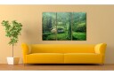 Bilde Forest ecosystem 90x60 Artgeist sp. z o. o.