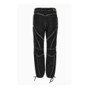 Versace Jeans Couture Dame Jeans Svart W27,