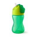 Drikkeflaske med sugerør Avent 300 ml Grønn 12 mnd+