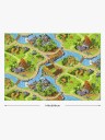 Diverse Gulvteppe, Leketeppe Dinosaur 140x200cm Dinosaur Leketeppe 714891