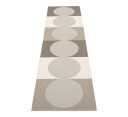 Pappelina Otto matte clay lin 70x280 cm