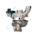 CLIMTEX CX8-177 Turbolader