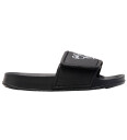 Hummel Badesandaler Pool Slide Jr Svart 24 Badesandal
