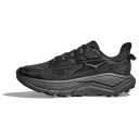 Hoka W Challenger 8 Wide Black/Outer Orbit