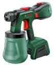 Bosch Diy Batteri Advancedspray 18 v-500 Malingssprøyte Uten Og Lader