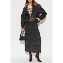 Valentino Garavani Dame Skjørt Svart XS,