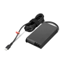 Lenovo ThinkPad USB C GaN 140 W lader svart 4X21U28818