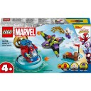 Lego Marvel Spidey Edderkoppen Mot Green Goblin 10793