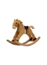 Spring Copenhagen The Rocking Horse dekorasjon 13,5 cm Eik