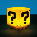 Paladone Nintendo Super Mario Mini Question Block Light PP3428NN
