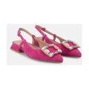 Alma EN Pena Dame Sko Rosa 38 EU,