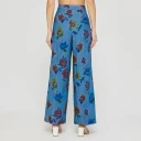 Moschino Dame Bukser Rød M,
