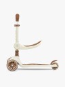 Milly Mally Fuzzy Sparkesykkel, Beige